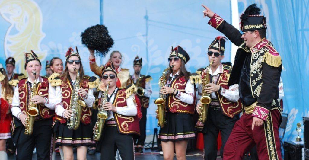 Гості зі Львова