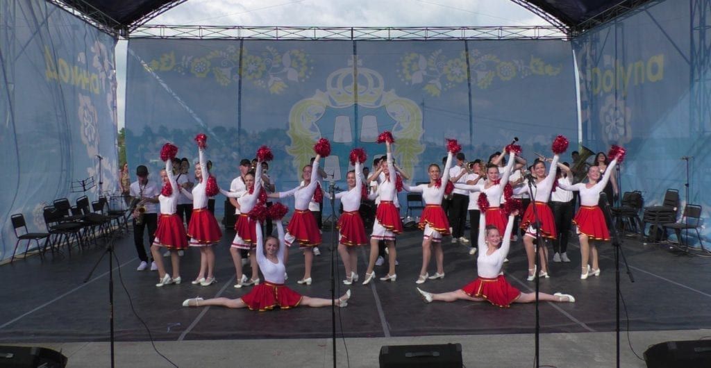 Краса і грація!