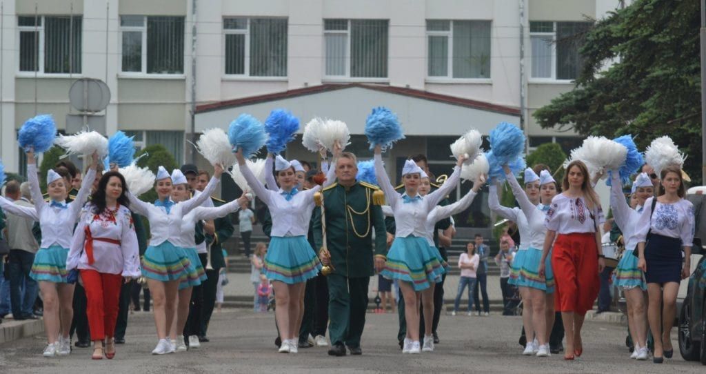 Впізнавані, рідні!