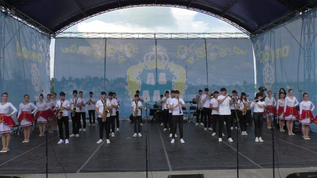 Засурміли сурми-труби...