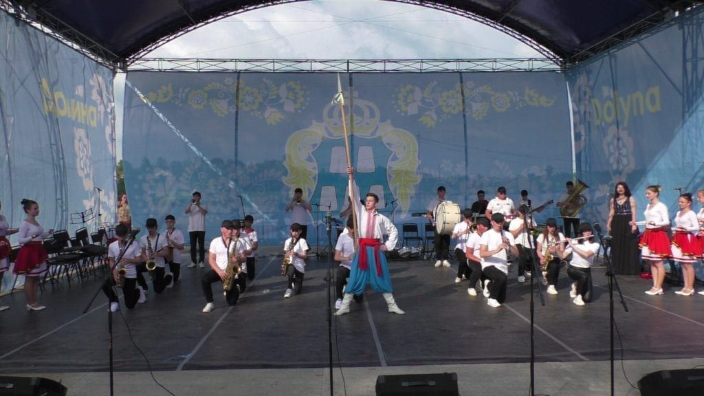 Дуже вдала постановка