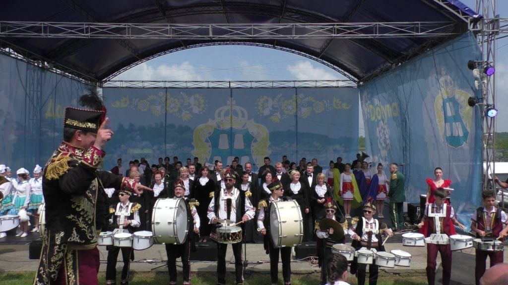 Гості, яким дарували море аплодисментів