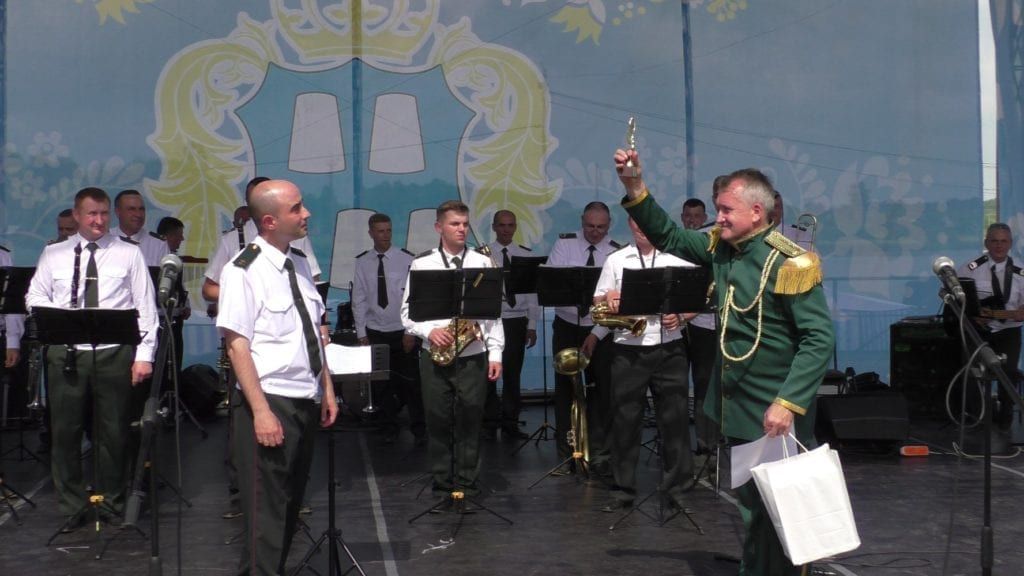 Нагорода за пречудовий виступ