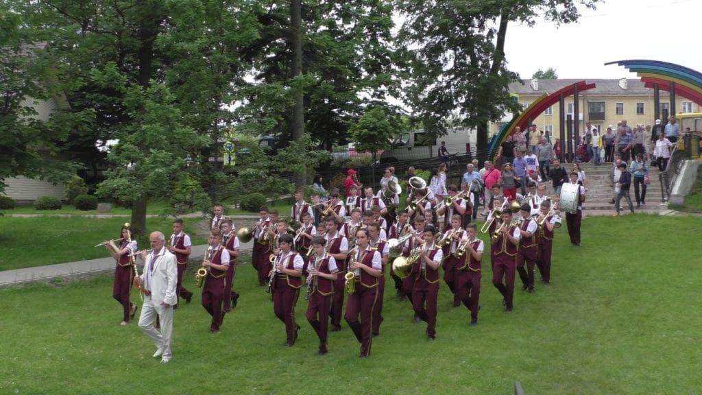 Звучать мелодії літа