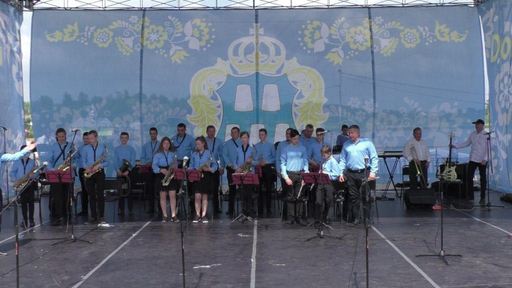 Оркестр Долинської школи естетичного виховання ім. М. Антоновича