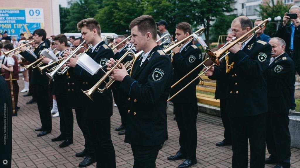 Військовий оркестр