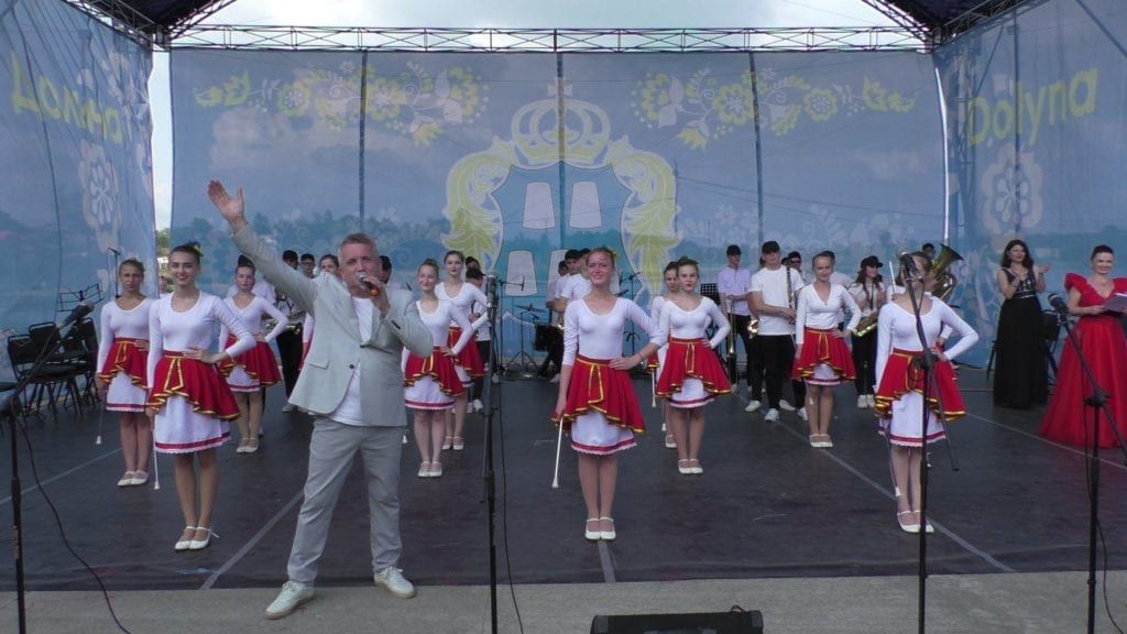 Маестро Ярослав Скаб'як