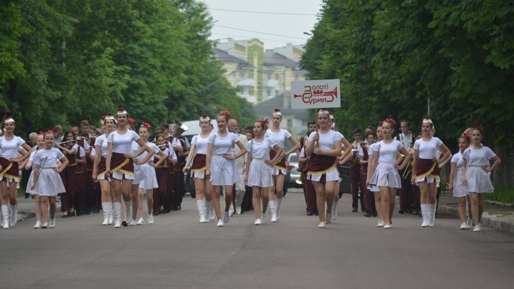 Наші гості!