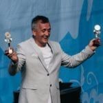 Керівник, диригент оркестру Ярослав Михайлович Скаб'як