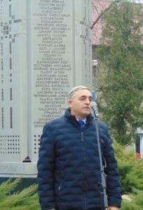 Слово до громади від секретаря Долинської ОТГ Віктора Гошилика