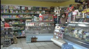 Товари першої необхідності – завжди на полицях сільських крамниць