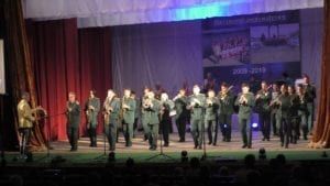 Долинський муніципальний духовий оркестр