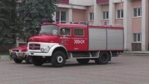 Для наших пожежників цей автомобіль є класом вище, ніж ті, які наразі експлуатуються