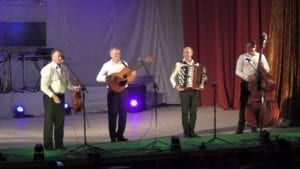 Музичне вітання від викладачів Долинської школи естетичного виховання ім. М. Антоновича