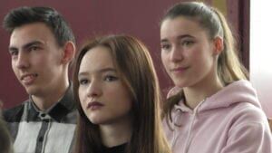 Молодь промениться завзяттям до втілення суспільних проєктів