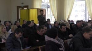 Запитання від депутата Ярослава Бакаляра