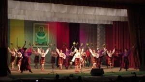 Театр народного танцю "Заповіт" Харківської державної академії культури