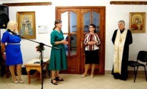 Вступне слово від в.о. директора музею Ксенії Циганюк