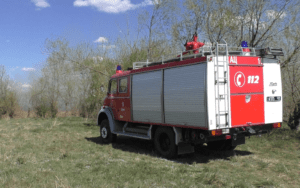 Часто рятувальники паліїв на місці екологічного злочину не виявляють