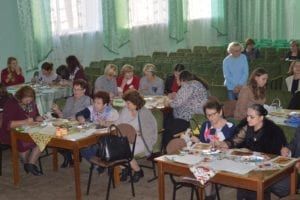 Хід семінару був змістовним і цікавим