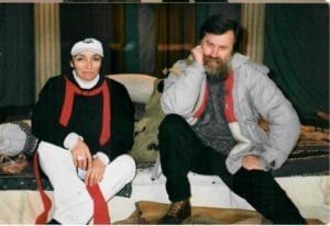 Дарія і Олег Лишеги