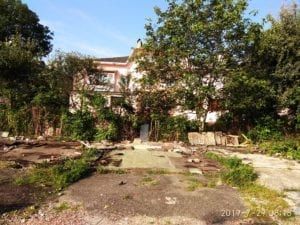 Щойно гаражі забрали - стало набагато просторіше і світліше