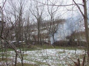 Жителям сіл патрульні розяснюють, що спалювати сміття - це шкода і собі, і довкіллю. Злісних порушників притягатимуть до адміністративної відповідальності.