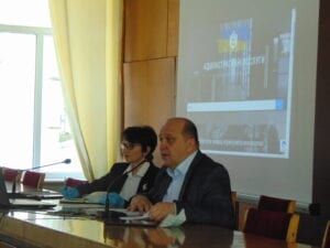 На розгляд порядку денного було внесено 6 основних питань