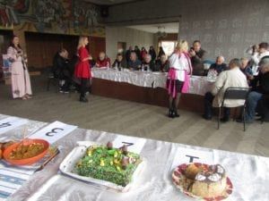 Оцінювання медових кондитерських виробів