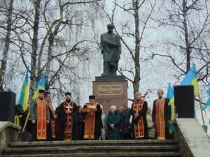 Представники духовенства міста і краю відправили Богослужіння