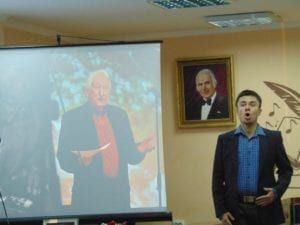 Пісня "Де ви, очі?" від Святослава Винника