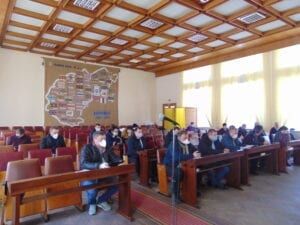 Підсумком злагодженої, ділової праці членів виконкому стали вчасно прийняті важливі для громади рішення