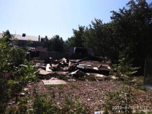 Звільнений простір - майданчик для ідей жителів