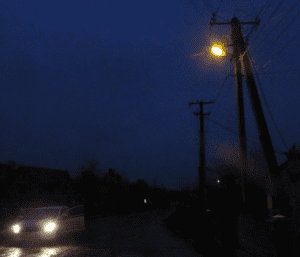 Патрульні працюють в селах громади як в день, так і в нічну пору, що дає можливості виявляти зокрема, актуальні проблеми сфери благоустрою