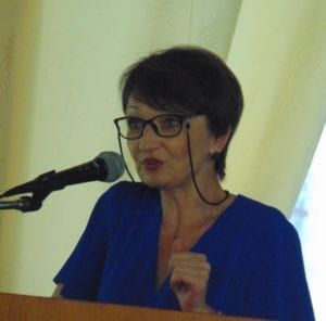 Керуюча справами міської ради Світлана Сапетна: "Громадський бюджет дасть сільським громадам нові можливості для розвитку"