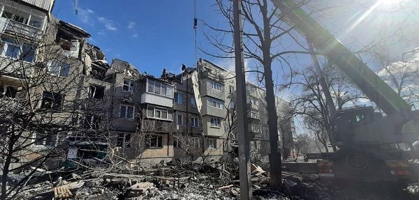 Опис : НАЗК контролюватиме корупційні зловживання під час відбудови України